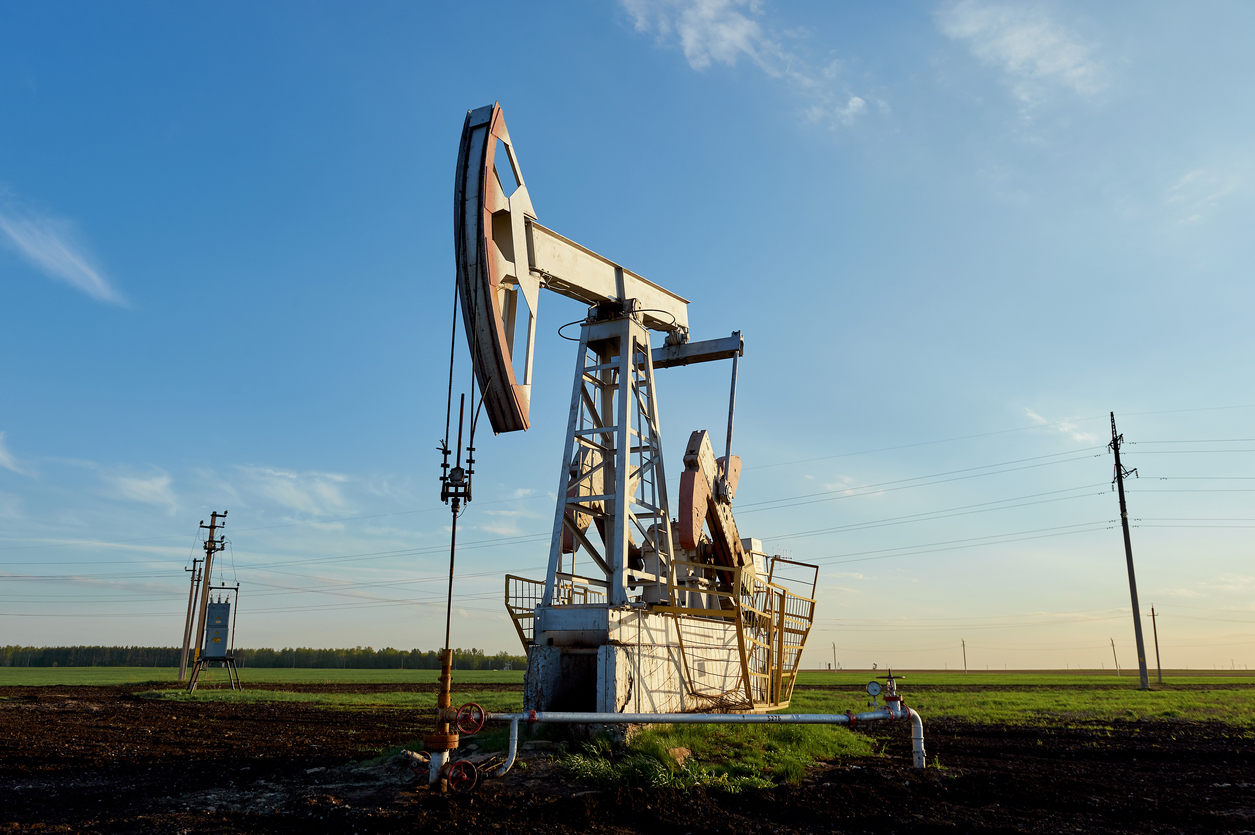 Brent Oil Price Rises After A Brief Consolidation F Oil121