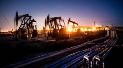 Oil Is Being Sold Off On The Back Of Sanctions News F Oil85