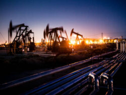 Brent Crude Oil Wave Analysis – Actionforex