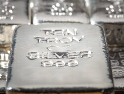 Silver Attempts To Break Out Of Its Range