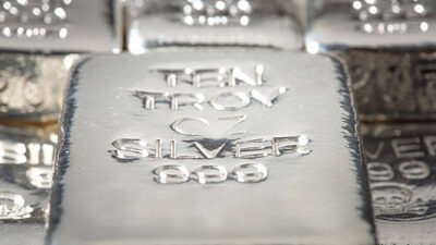 Silver Attempts To Break Out Of Its Range F Silver22