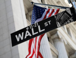Dow Jones (Djia): Consolidation Beyond The Trend