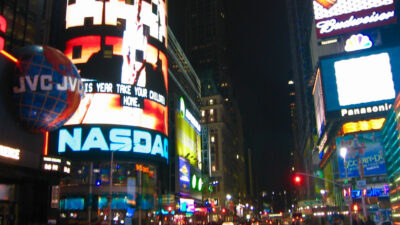 Nasdaq 100: 48 Hours Of Chaos, One Trendline Standing In The Way