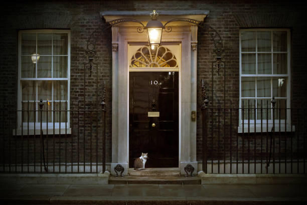 Will Burnham'S Arrival At No. 10 Spell The End Of The Pound'S Four-Year Recovery? F Uk39