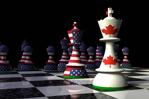 Six Takeaways For Canada From Latest U.s. Tariff Threats; Gdp Likely Rose Again In May F Us Can5