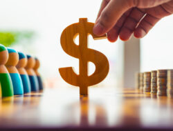 Dollar Index – Geopolitical Uncertainty And Inflation Concerns To Continue To Provide Support