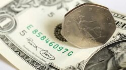 Sterling Today: Pound Edges Lower Against Dollar Ahead Of Fed, Boe Meetings