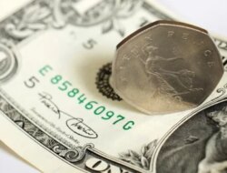 Sterling Today: Pound Down As Gulf-Driven Dollar Demand Offsets Uk Data Beat