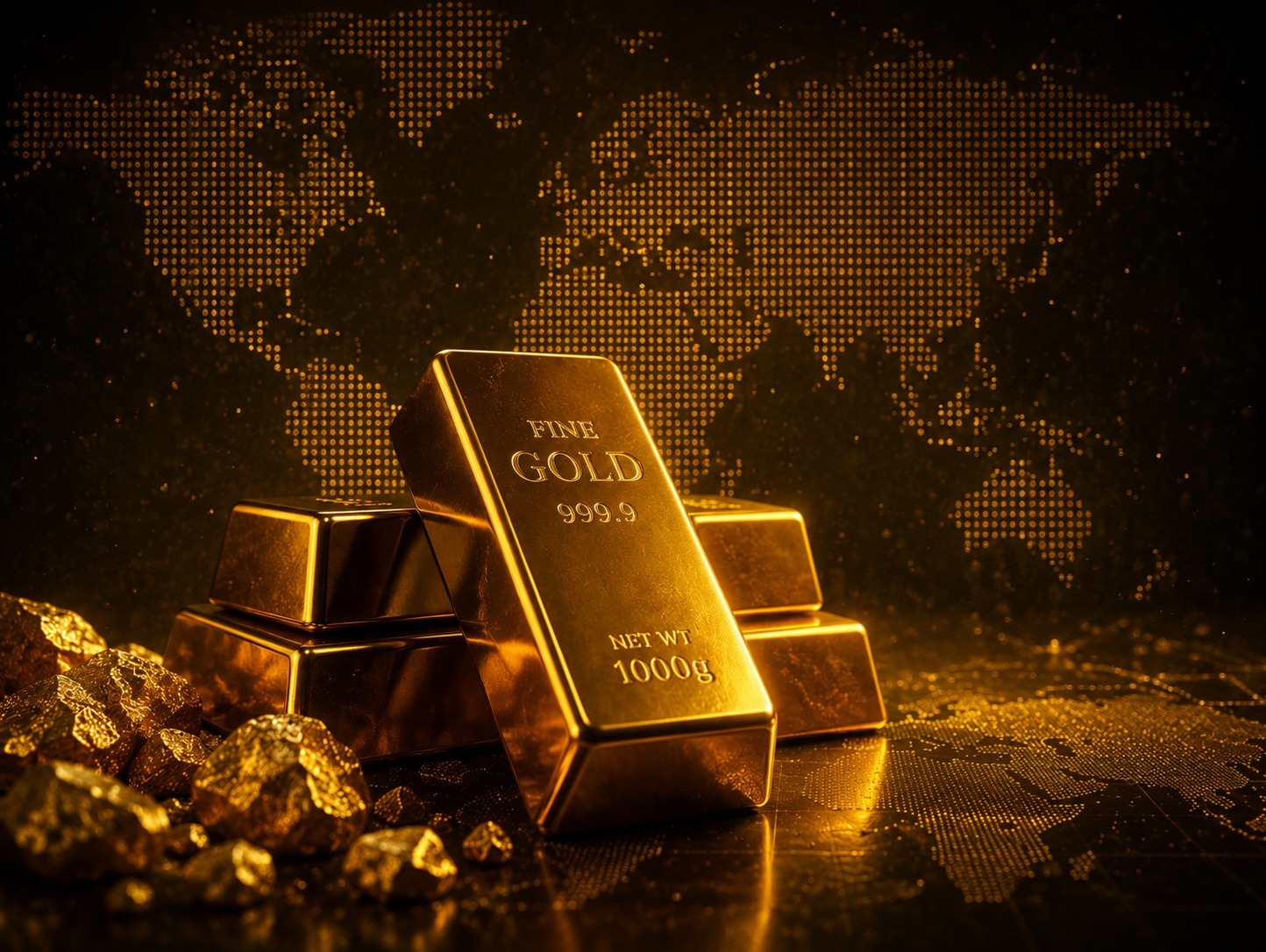 Gold Stays Under Pressure As The Us-Iran Crisis Keeps Inflation And Rate Hike Risks Elevated Gold Featured 1784540570 Featured 1784541035