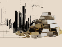 Gold Climbs As Iran War Premium Revives Fed Hike Risk