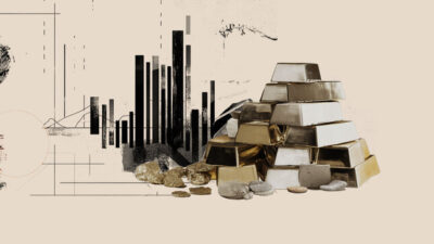 Gold Climbs As Iran War Premium Revives Fed Hike Risk