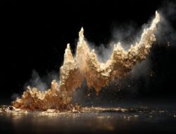 Gold Shines On The Us Holiday