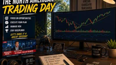 The Usd Is Little Changed To Kickstart The North American Trading Day Greg Michalowski Kickstart July 2026 Featured 1784721413