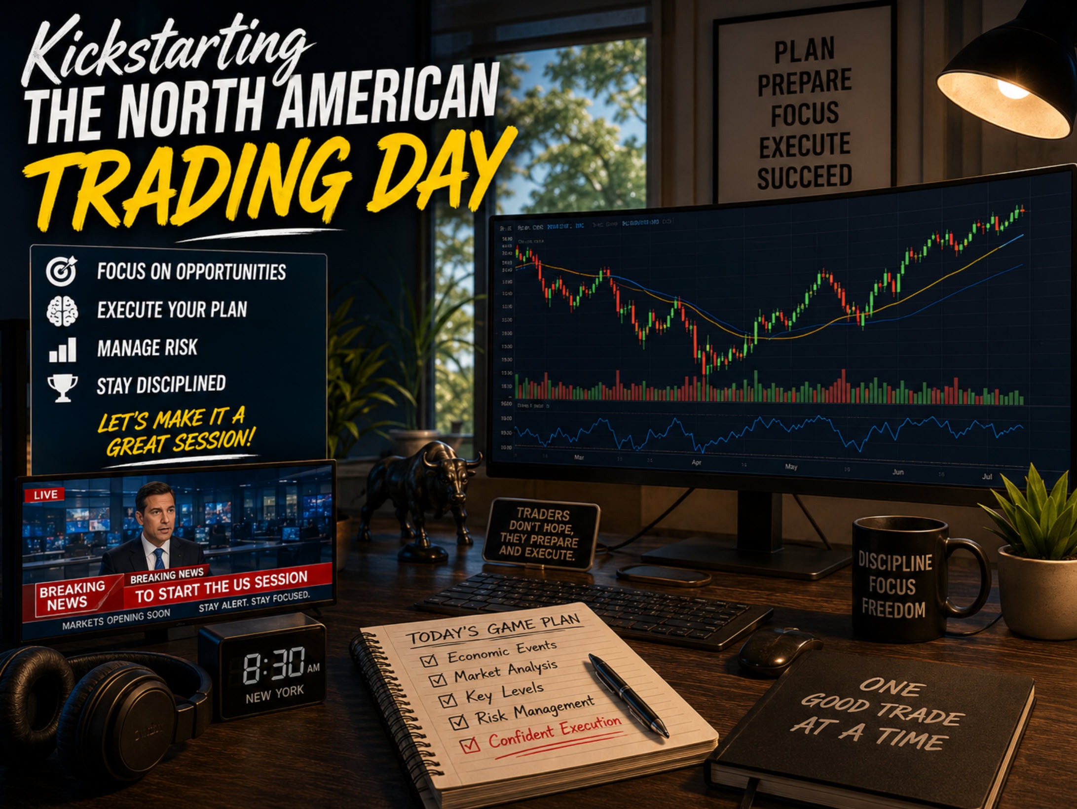 The Usd Is Little Changed To Kickstart The North American Trading Day Greg Michalowski Kickstart July 2026 Featured 1784721413