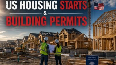 Us Housing Starts For June 1.427 Million Versus 1.310 Million Estimate. Housing Starts Building Permits Featured 1784291400