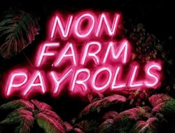Us June Non-Farm Payrolls +57K Vs +110K Expected