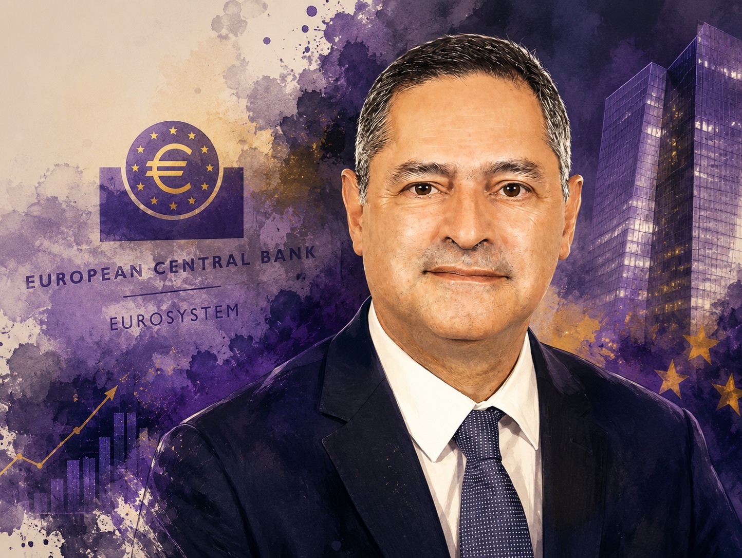 Ecb'S Patsalides: Rate Hikes In Ecb Projections Don'T Obligate Us Patsalides Featured 1785316677