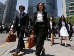 South Korea June Consumer Sentiment 106.8 Vs 106.6 Prior