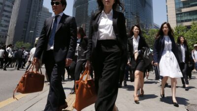 South Korea June Consumer Sentiment 106.8 Vs 106.6 Prior South Korea Consumer Sentiment Featured 1785186115