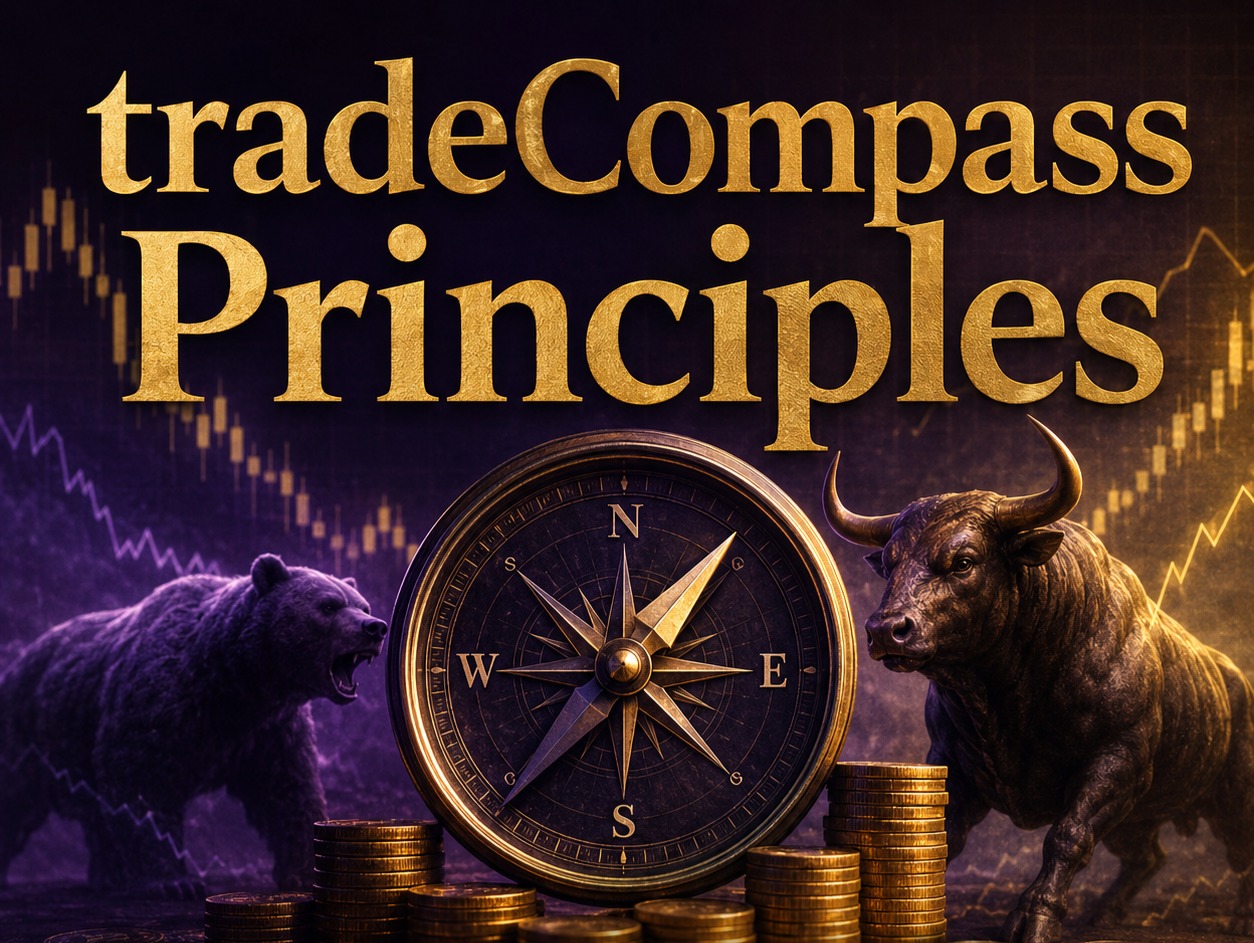 What Is Tradecompass At Investinglive.com: Trading Methodolgy Explained And How Traders Can Utilize It Tradecompass20Principles20Investinglivecom Featured 1784956028