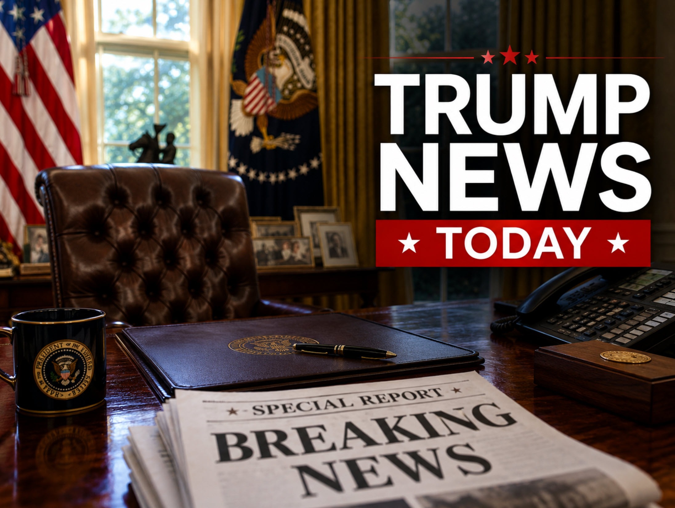 Ny Times: Trump Meets With Top Advisors To Decide Whether To Increase Military Pressure On Iran Trump News Today Featured 1784917948