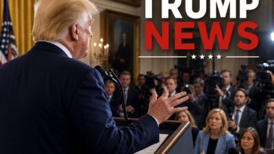 Trump: Iran Not Ready To Make A Deal.