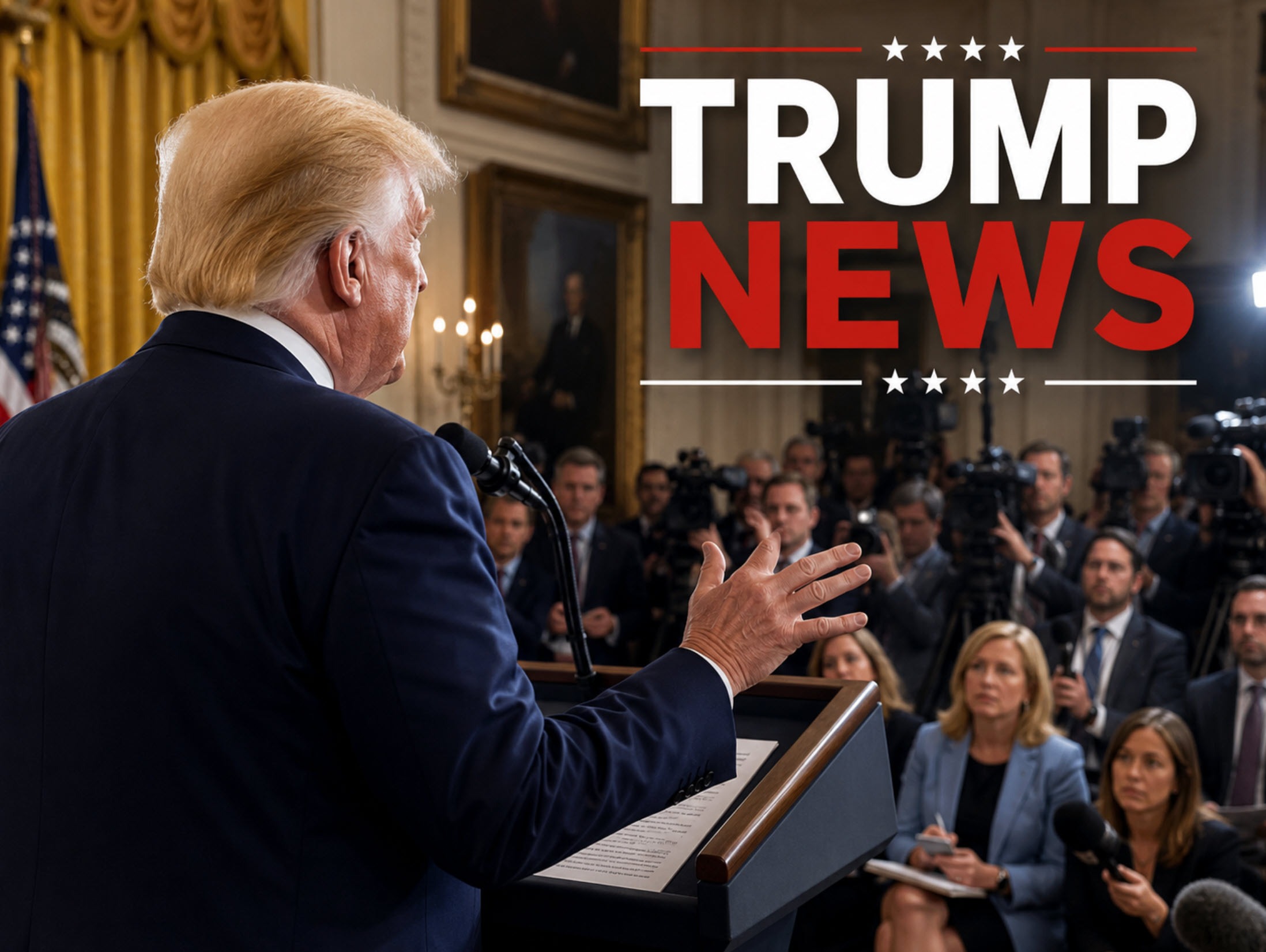 Trump: Iran Not Ready To Make A Deal. Trump News Featured 1784921859