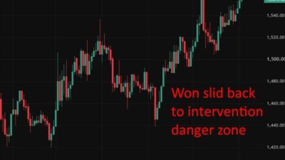 Bank Of Korea Official Says Bank Has Capacity To Take Steps On The Weak Won