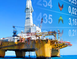 Oil Falls As Us-Iran Talks To Resume