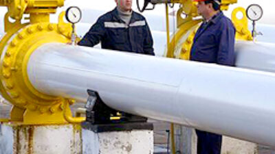European Gas Prices Ease But Remain Elevated