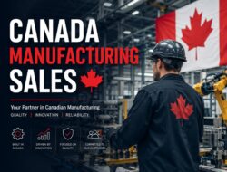 Canada Manufacturing Sales For June +0.1% Vs -0.1% Estimate
