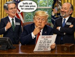 Trump: Gets Rid Of 26.4% Tariffs On Imported Beef And Prices Will Come Down By 25%