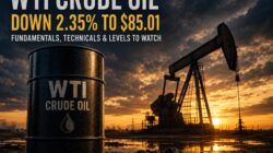 Crude Oil Futures Settled At $85.01 2026 08 24 12 06 35 Featured 1787598400