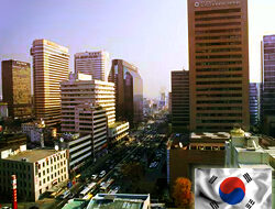 South Korea Export Growth Above Forecasts
