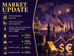 Investinglive European Markets Wrap: Dollar Holds Lower To Start The Week