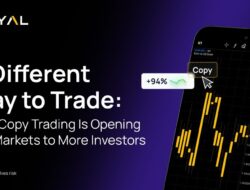A Different Way To Trade: How Copy Trading Is Opening The Markets To More Investors