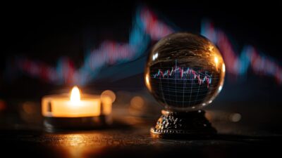 Novig'S Prediction Market Launch Beat Kalshi'S. Its Legal Fight Is Just Starting A20Crystal20Ball20Reflects20A20Stock20Market20Graph2028Shutterstock29 Id F46969E5 91B7 41B
