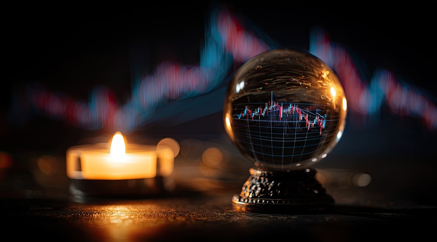 Novig'S Prediction Market Launch Beat Kalshi'S. Its Legal Fight Is Just Starting A20Crystal20Ball20Reflects20A20Stock20Market20Graph2028Shutterstock29 Id F46969E5 91B7 41B