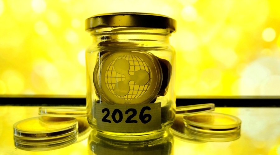 Ripple Prime Raises $275 Million, Just Months After Its Last Capital Injection A20Gold20Ripple20Xrp20Coin20Stored20In20A20Jar20Labeled20E2809C20262Ce2809D20Set2