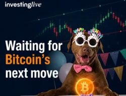 Is Bitcoin At $77K Preparing For Another Breakout? This Btcusd Analysis Shows A A Potential Bull Flag Pointing To $84K-$86K