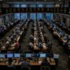 Us Treasury Sells $70 Billion Of 5 Year Notes At A High Yield Of 4.393%