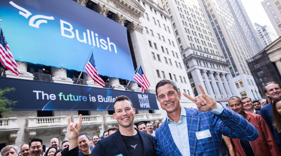 Bullish’s Non-Trading Revenue Overtakes Transaction Revenue As Crypto Sales Fall 44% Bullish20Ipo Id 5Adc74F0 6F7B 4088 A510 Bf2Bf6Ce7036 Size900