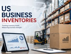 Us Business Inventories For June 0.0% Vs 0.1% Estimate