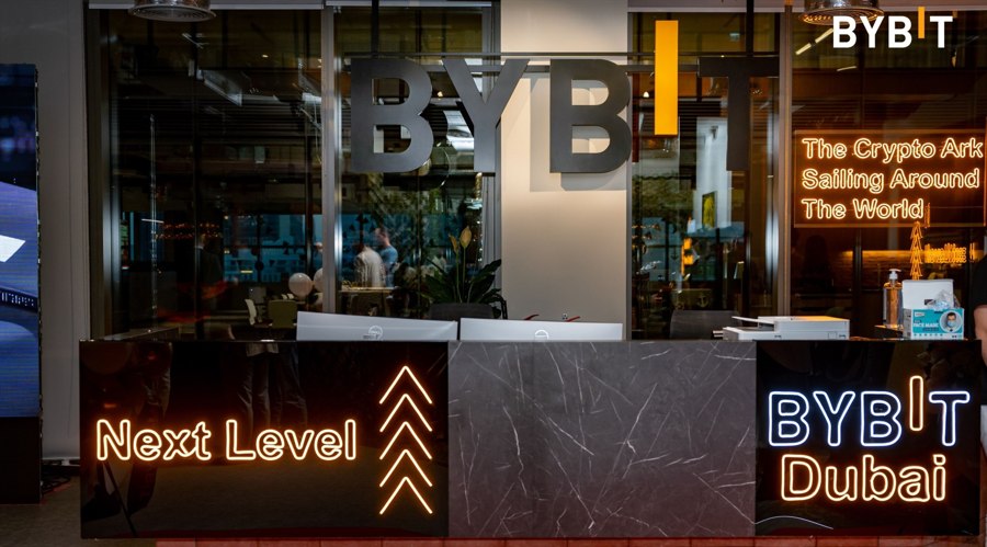 Bybit Uses Tokenised Equities As Underlyings For Structured Yield Bybit20Dubai20Office Id 26E954E6 E167 4A36 919F 197D935B048F Size900