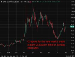 Opec+ Agrees 188,000 Bpd September Hike, Completing Rollback Of 2023 Output Cuts