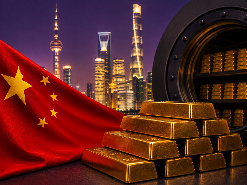 China Delays July Economic Data Release To Late Afternoon Slot China20Gold20Reserves