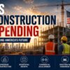 Us Construction Spending For June -0.1% Vs 0.2% Estimate