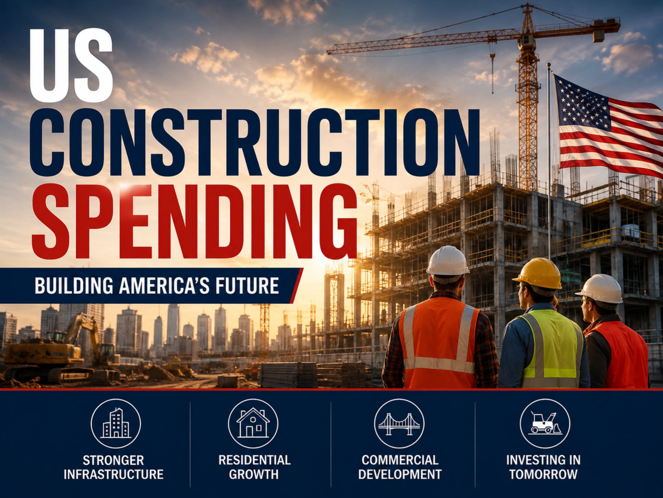 Us Construction Spending For June -0.1% Vs 0.2% Estimate Construction20Spending2020Us Featured 1785765802