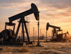 U.s. Rig Count Edges Higher