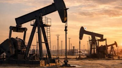 U.s. Rig Count Edges Higher